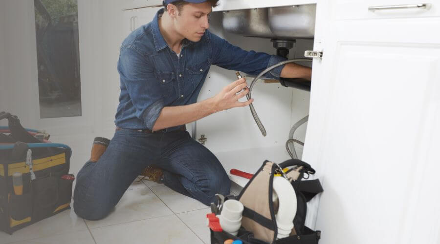 Professional expert plumbing services in West River, MD
